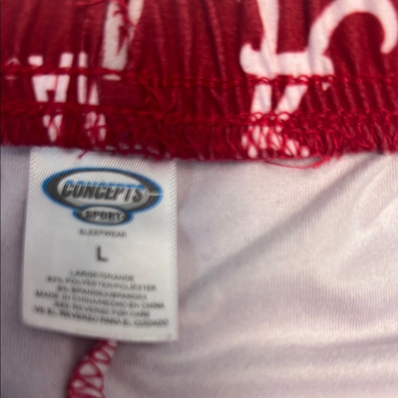 Men's Alabama‎ Lounge Pants - Picture 5 of 9